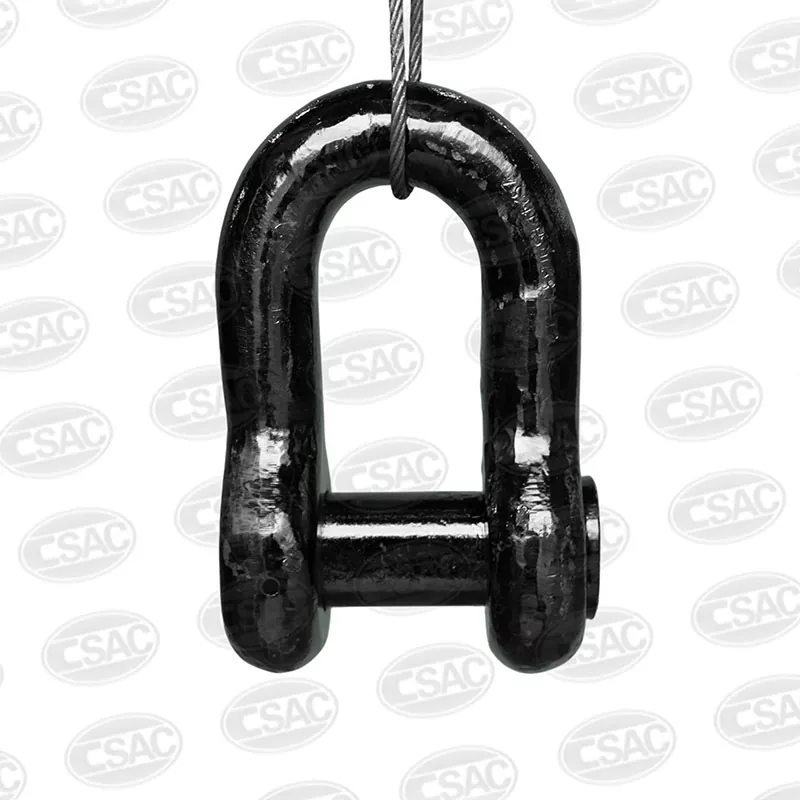 Deireadh Shackle