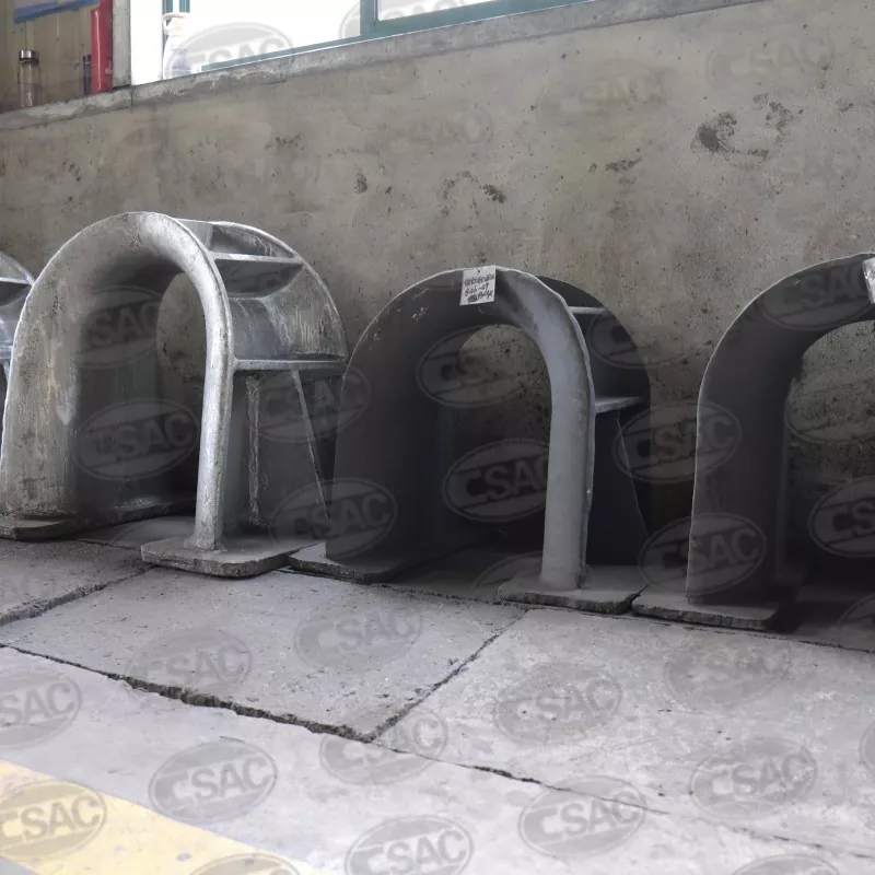 Chain Locker Eye Ring Type B