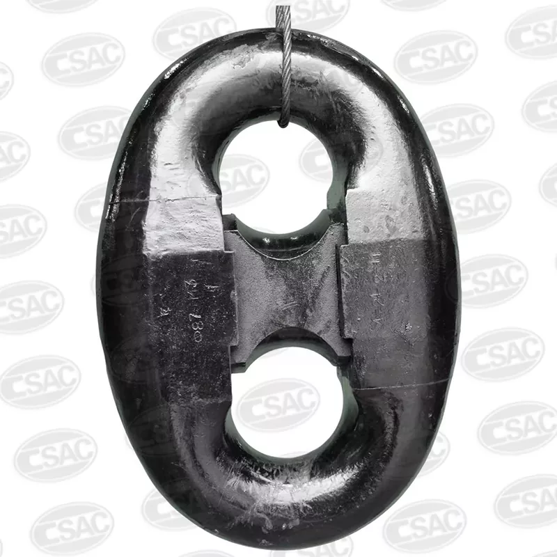 Kenter ag Ceangal Shackle