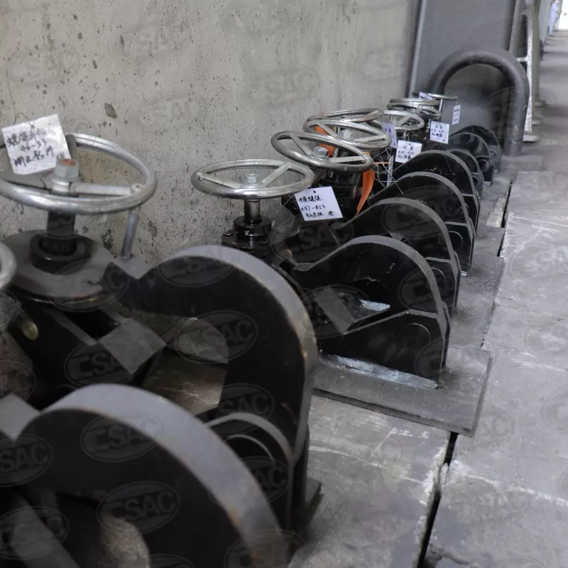 Scaoilteoir Slabhra Ancaire Sclóine Uiscedhíonach